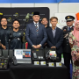 NIAT Showcases Centralized Emergency Response Solutions at Brunei Fire and Rescue Department’s 65th Anniversary